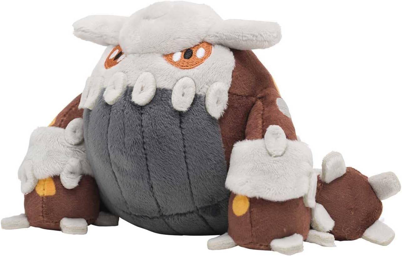Heatran Pokemon Center Anime Peluche Felpa Juguetes Niños Original