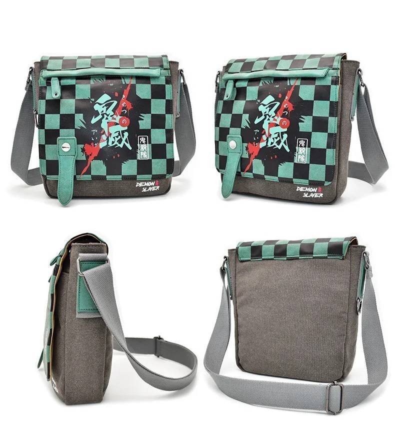 Mochila Escolar Hombro Demon Slayer Regreso a Clases