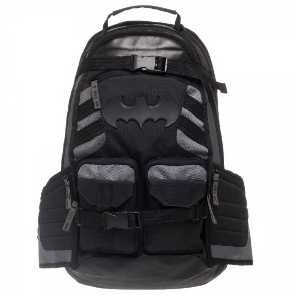 Mochila Escolar DC Bartman Laptop Regreso a Clases