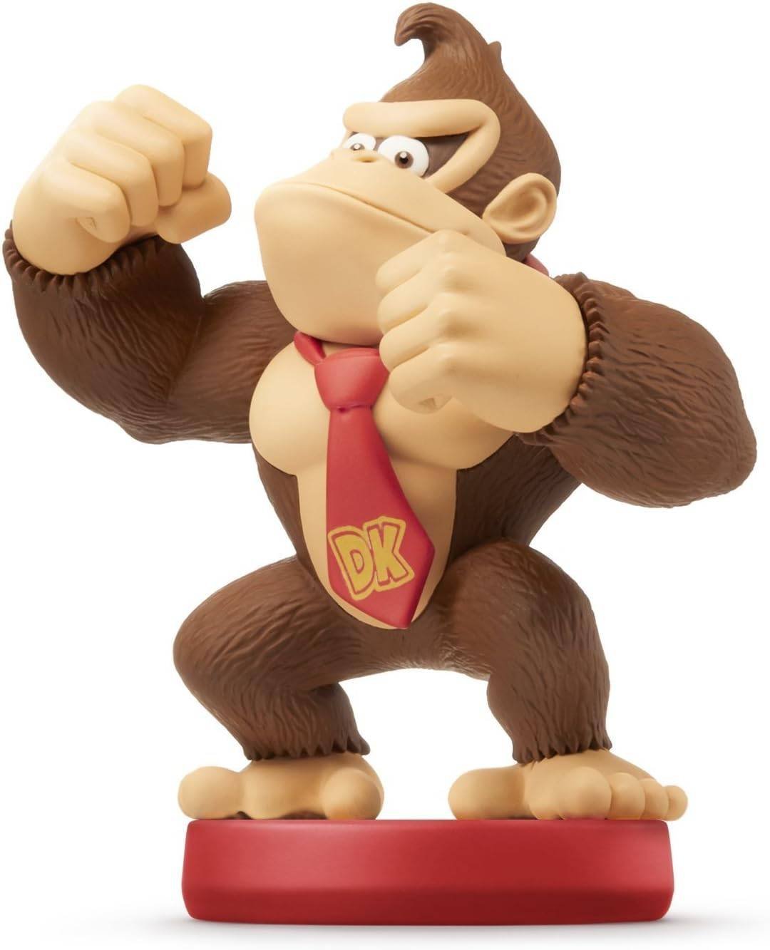 Nintendo Amiibo Donkey Kong Accesorios Piezas Videoconsolas