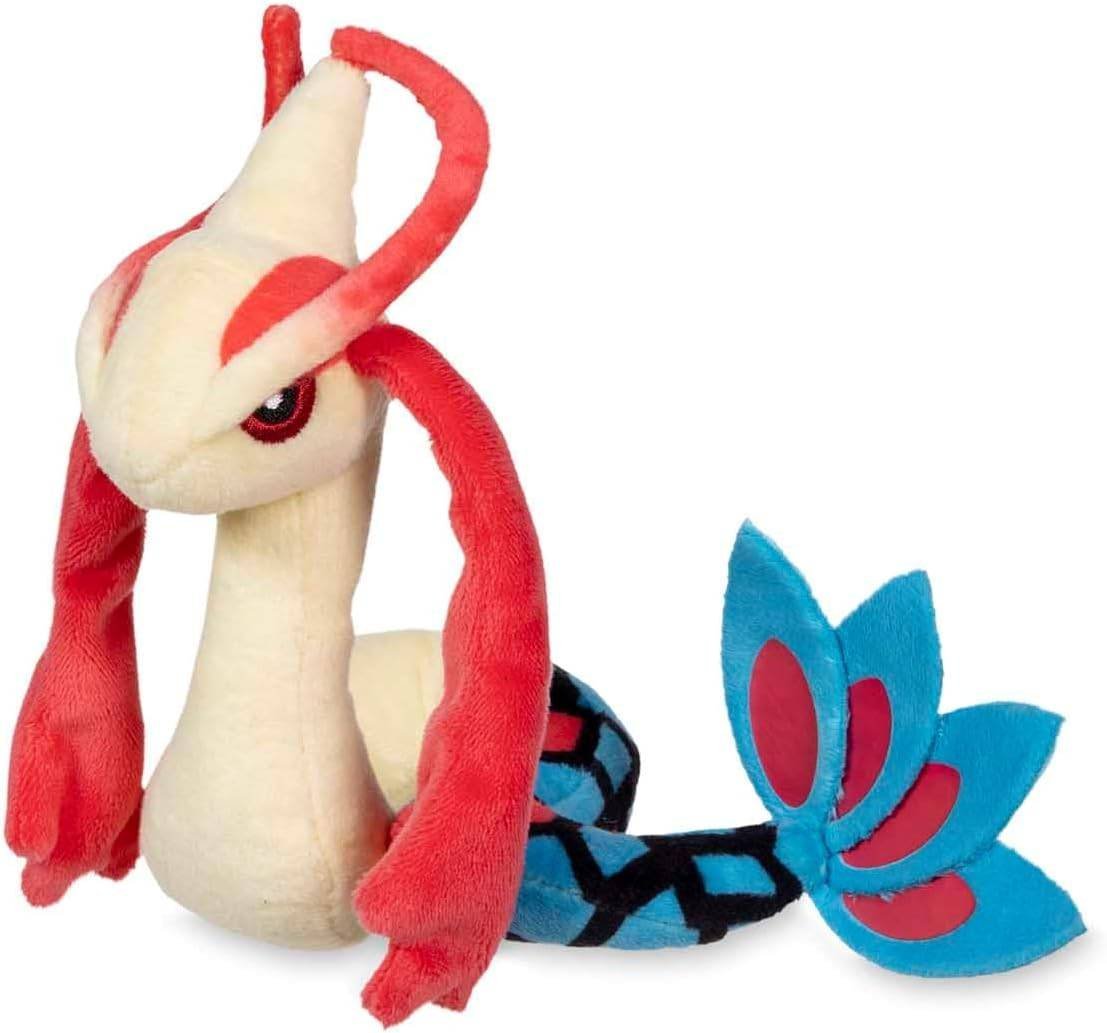 Milotic Pokemon Center Anime Peluche Felpa Juguetes Niños Original