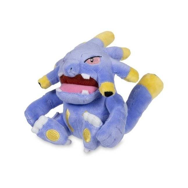 Exploud Pokemon Center Anime Peluche Felpa Juguetes Niños Original