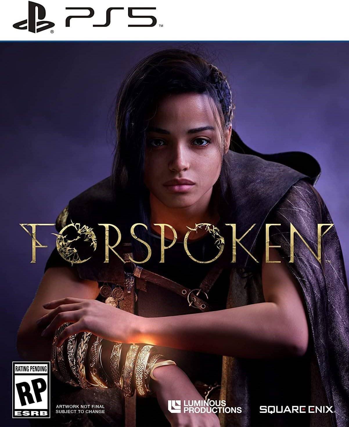 Forspoken | Rol Aventura RPG | Playstation 5