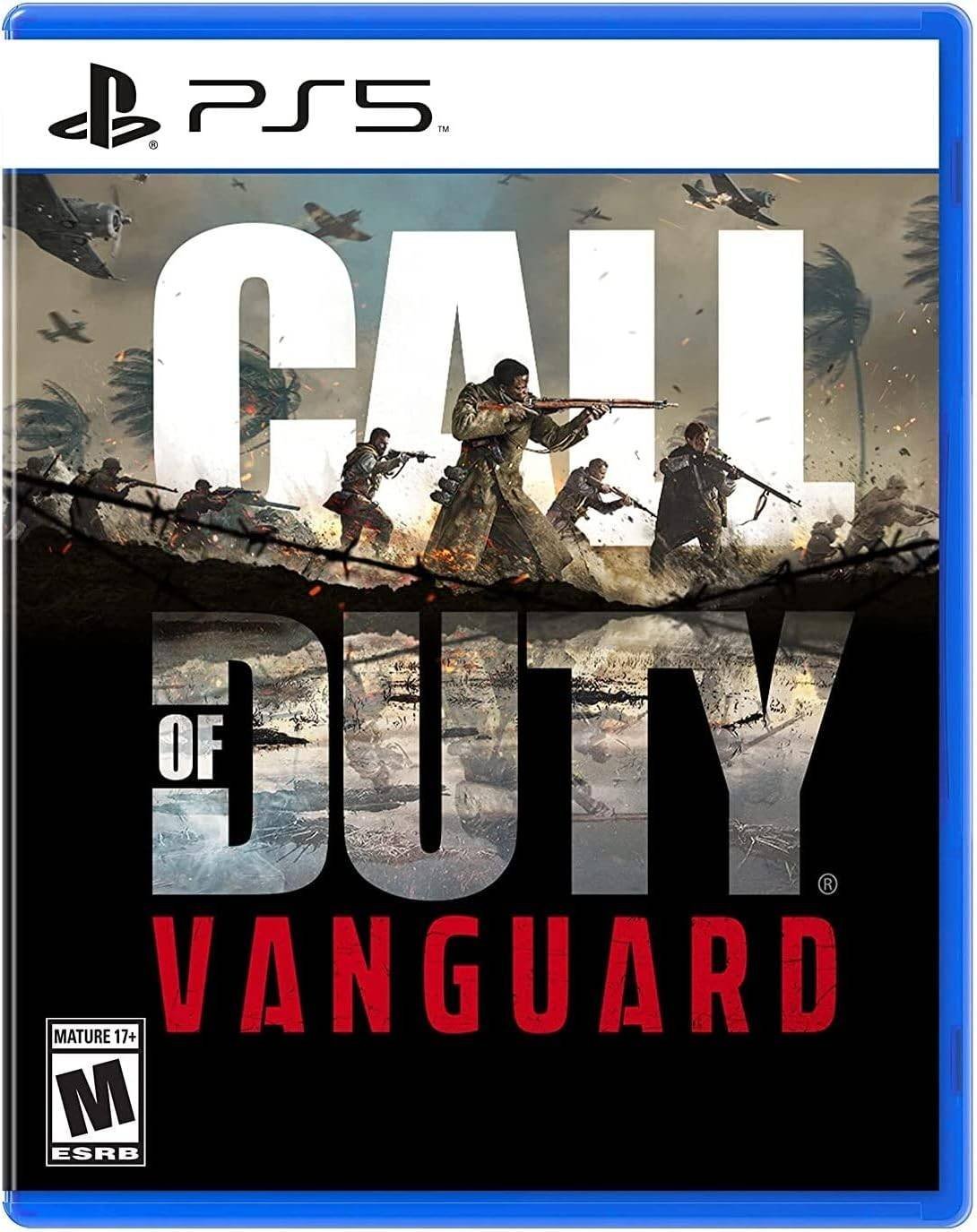 Call of Duty Vanguard | Disparos Primera Persona | Playstation 5