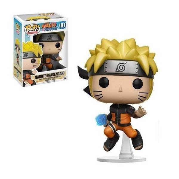 Funko Pop Figura Naruto Rasengan 181