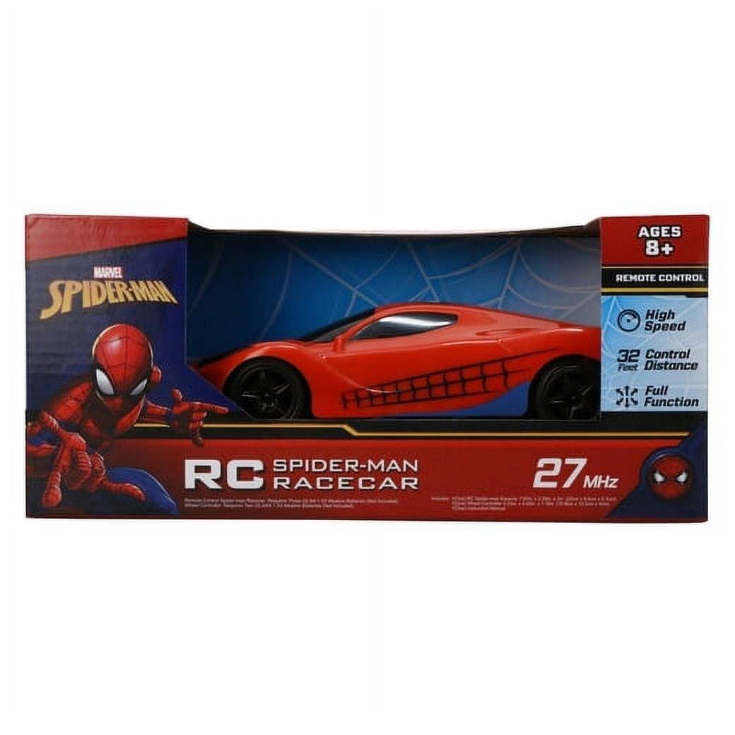 Marvel Spider-Man Carro Control Remoto Juguete Niños Regalo