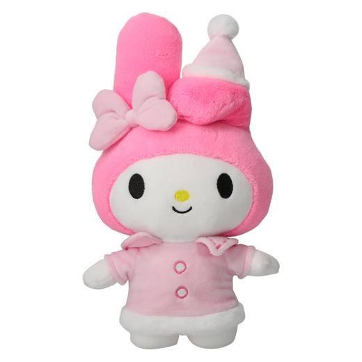 Sanrio Holiday My Melody Anime Peluche Felpa Juguetes Niños Original