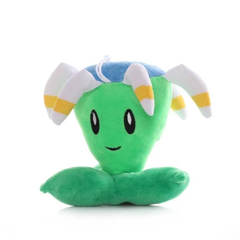 Peluche Videojuegos Bumerán Plants vs Zombies Regalo Suave Felpa Juguetes Niños