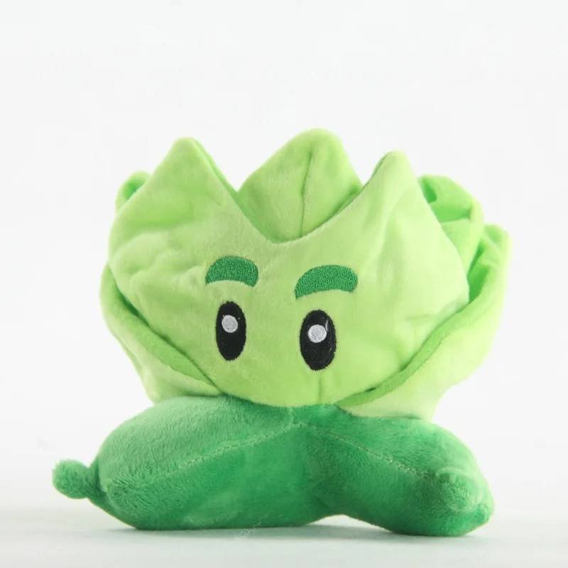 Peluche Videojuegos Coltapulta Plants vs Zombies Regalo Suave Felpa Juguetes Niños
