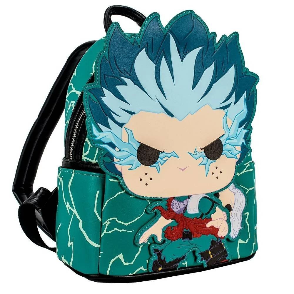 Mochila Original Loungefly Deku Infinity My Hero Academia