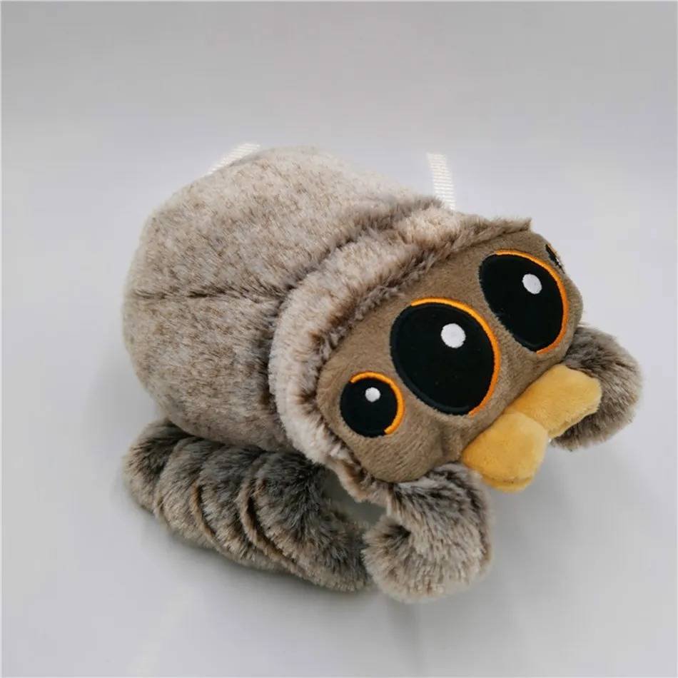 Peluche Felpa Spider Baby Cafe Juguetes Niños Original