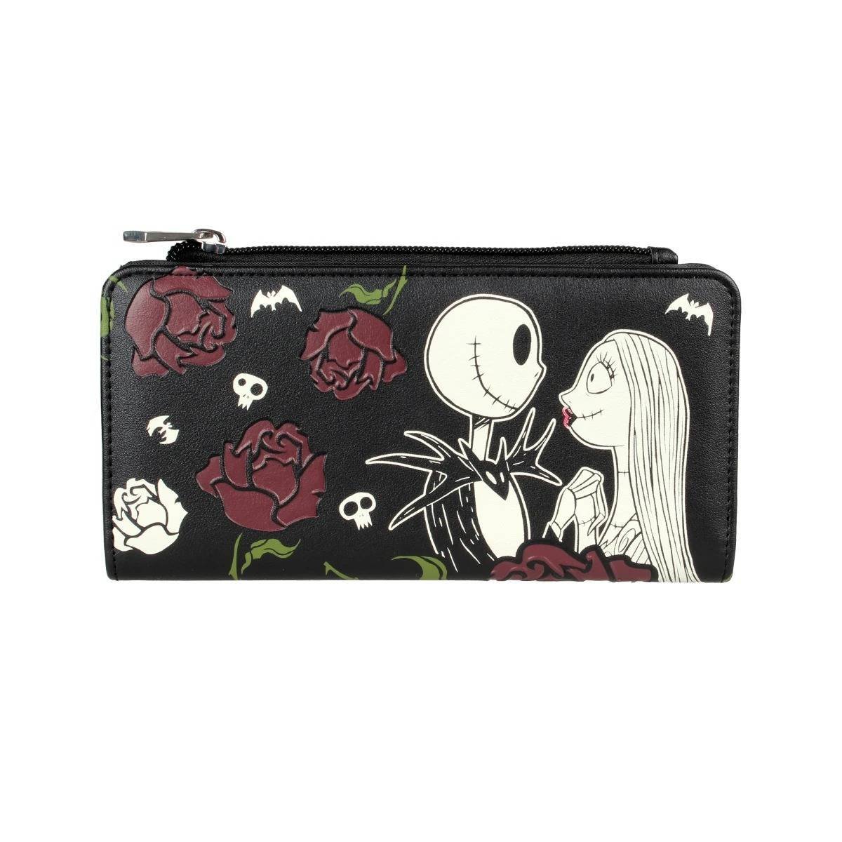 Cartera Pelicula Jack Amor Night Monedero Kawaii Regalo