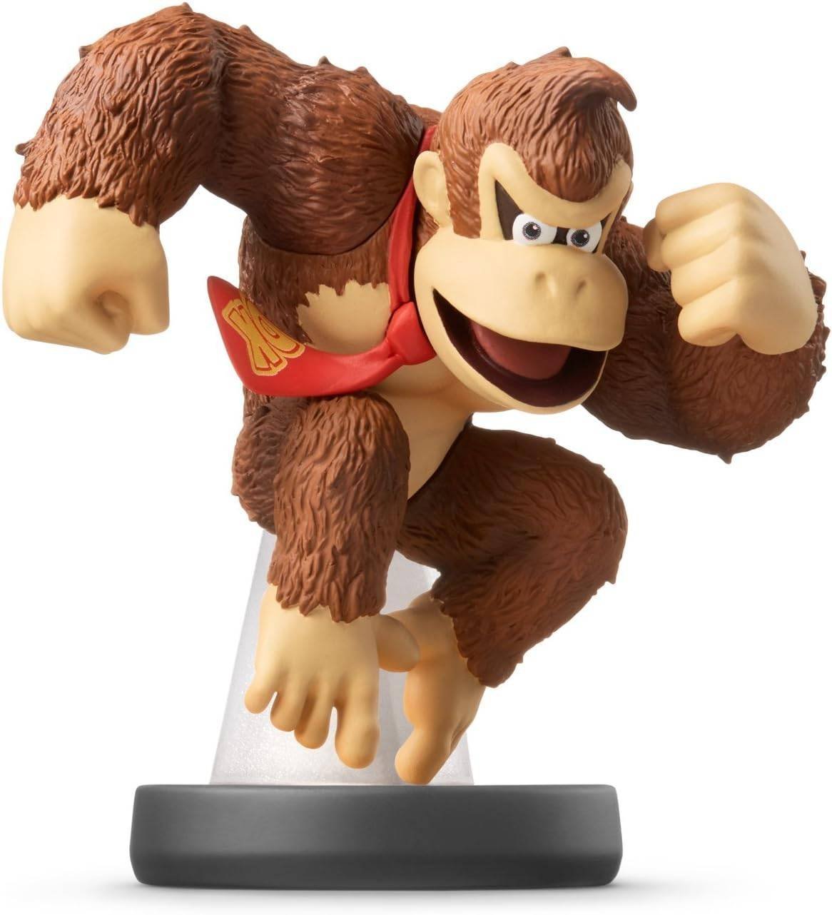 Nintendo Amiibo Donkey Kon No4 Accesorios Piezas Videoconsolas