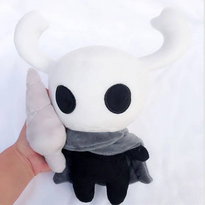 Peluche Videojuego Hollow Knight Regalo Suave Felpa Juguetes Niños