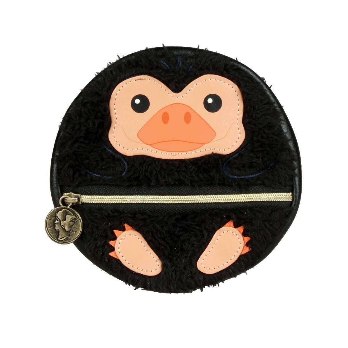 Cartera Anime Monedero Harry Potter Niffler Kawaii Tarjetero Regalo