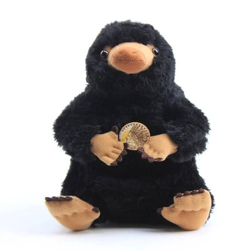 Peluche Harry Potter Niffler Regalo Suave Felpa Juguetes Niños