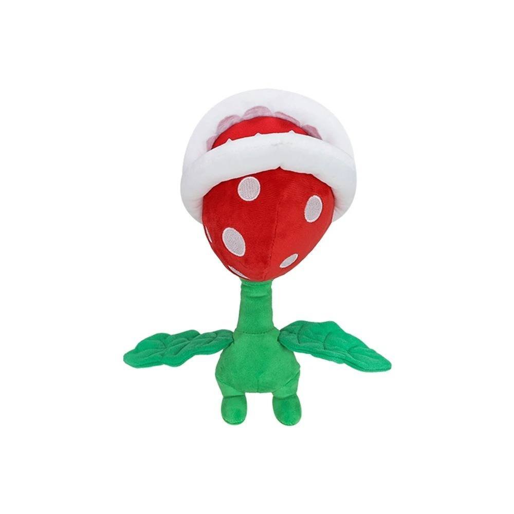 Planta Piraña Super Mario Wonder Anime Peluche Felpa Juguetes Niños Original