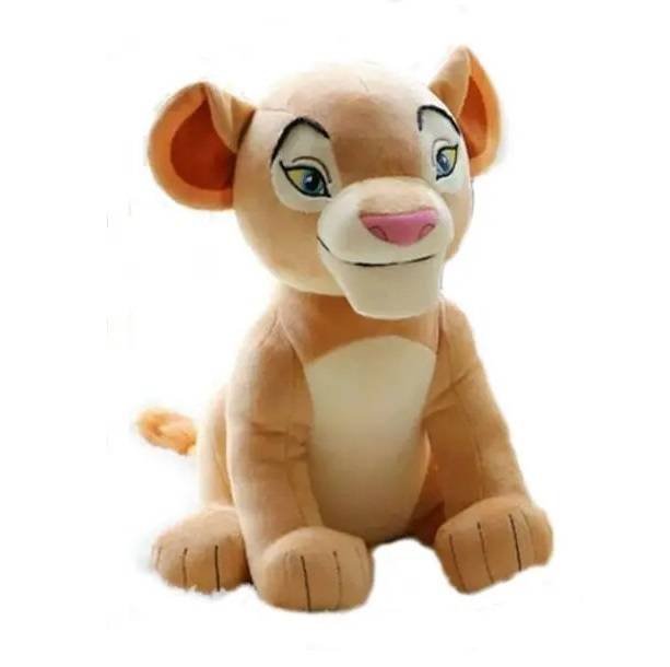 Rey Leon Nala Pelicula Caricatura Peluche Felpa Juguetes Niños Original