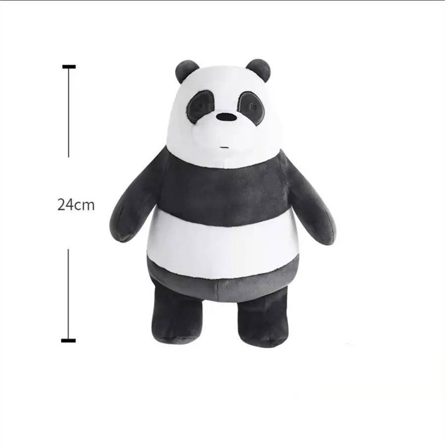 Escandalosos Caricatura Panda Peluche Felpa Juguetes Niños Original
