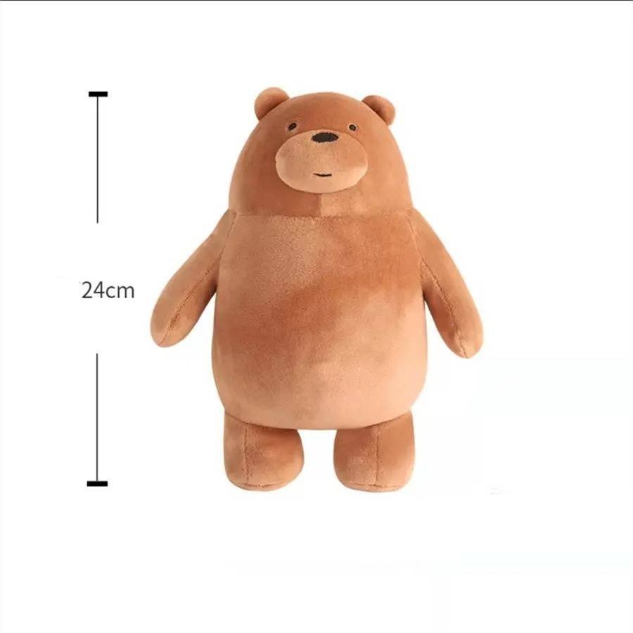 Escandalosos Caricatura Pardo Peluche Felpa Juguetes Niños Original
