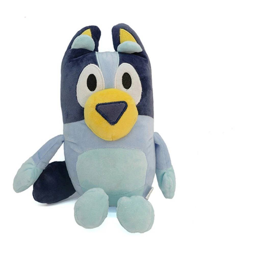 Bluey Caricatura Bluey Peluche Felpa Juguetes Niños Original
