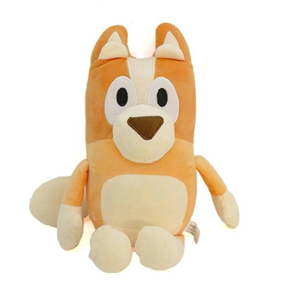 Bluey Caricatura Bingo Peluche Felpa Juguetes Niños Original