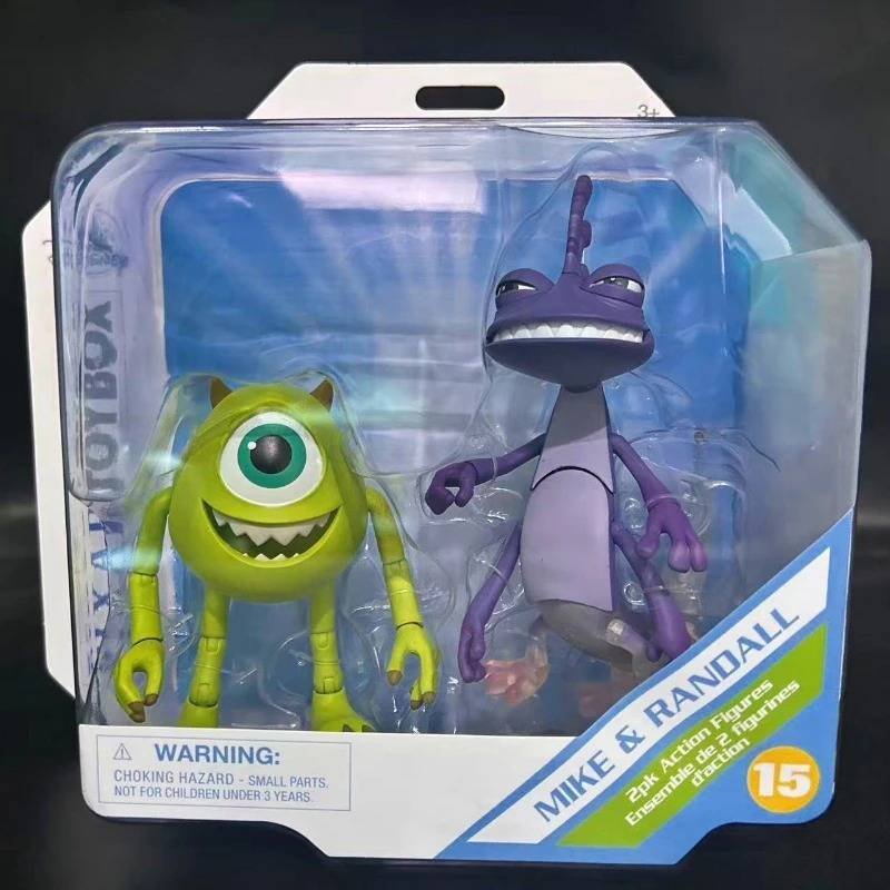 Figura Colección Original Pixar Monster Mike Randall Regalo
