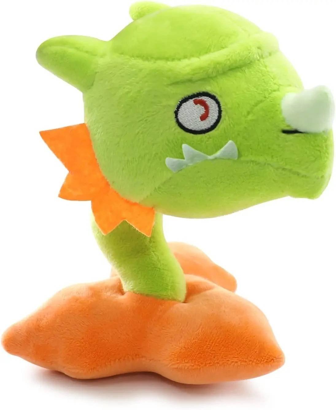 Peluche Videojuegos Boca de Dragon Plants vs Zombies Regalo Suave Felpa Juguetes Niños
