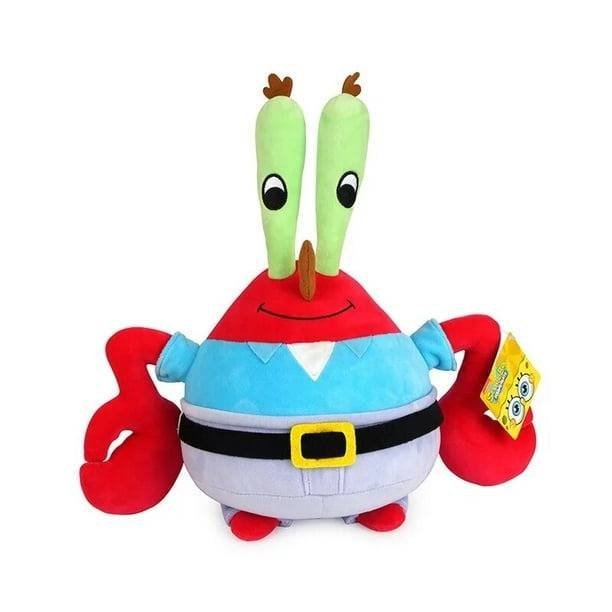 Peluche Original Bob Esponja Don Cangrejo Juguete Regalo