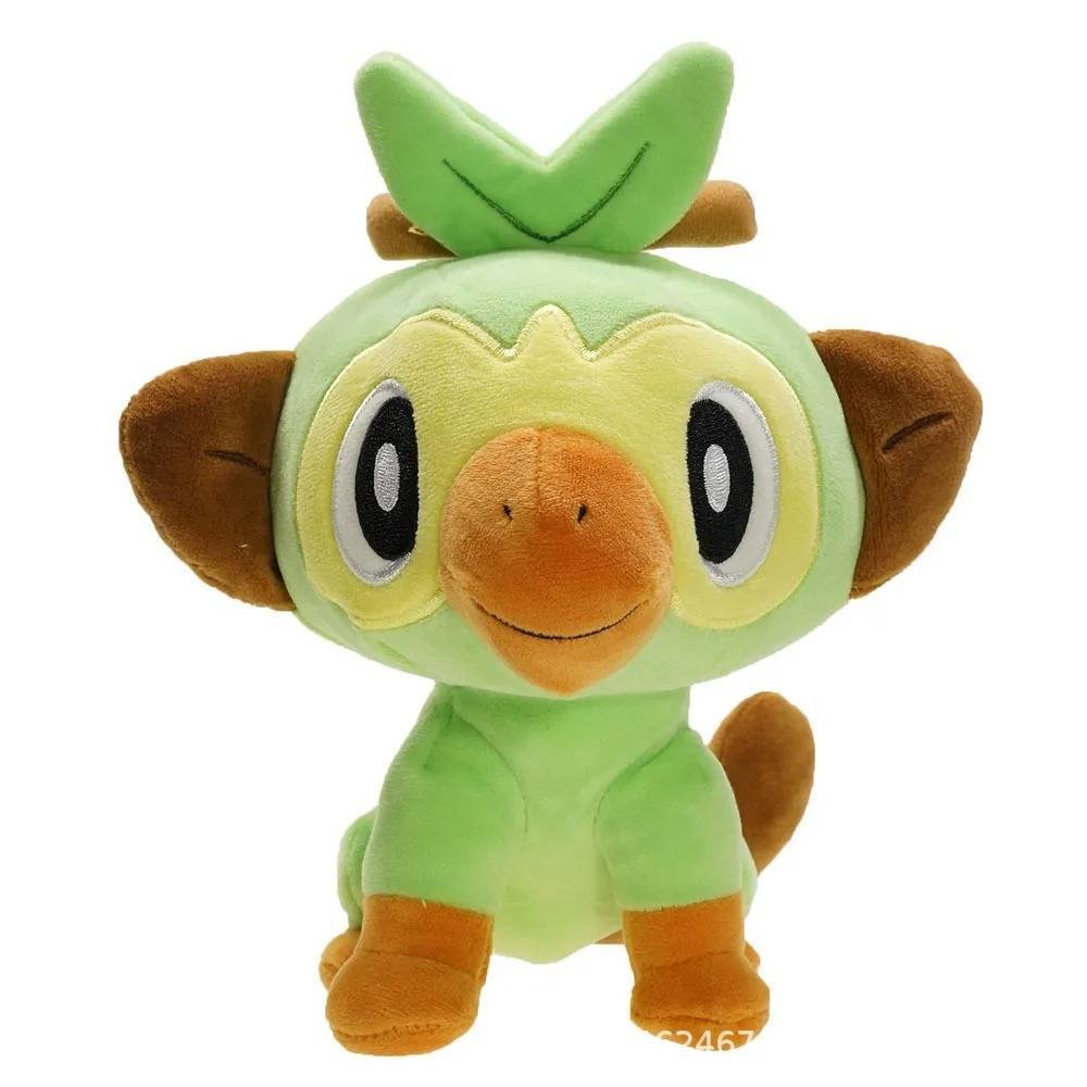 Peluche Anime Pokemon Grookey Juguete Regalo