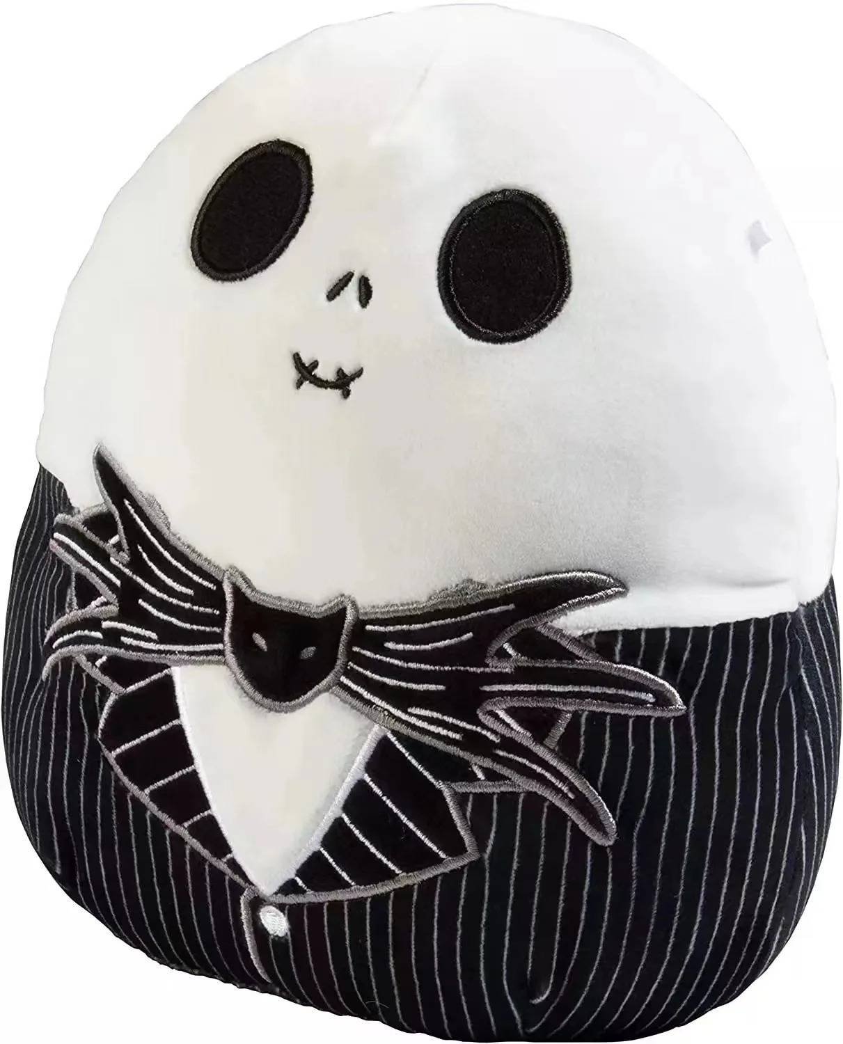 Peluche Squish Generico Pesadilla Antes Navidad Pelicula Jack Skellington Juguete Regalo