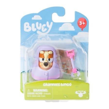 Figura Colección Story Starter Grannies Bingo Set Regalo