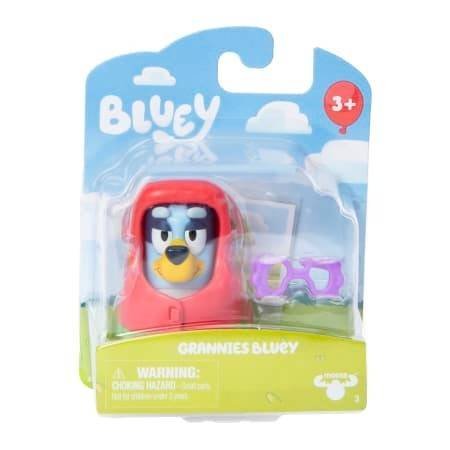 Figura Colección Story Starter Grannies Bluey Set Regalo
