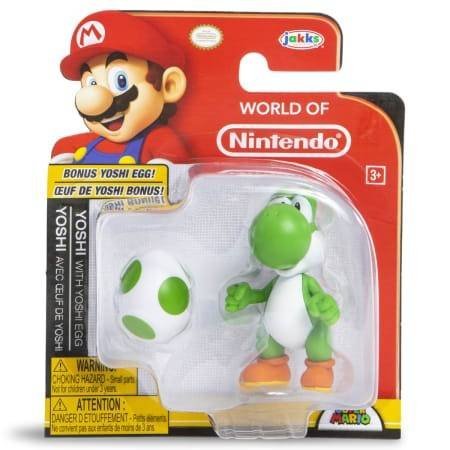 Figura Super Mario Acción Green Yoshi Accesorios Colección Regalo