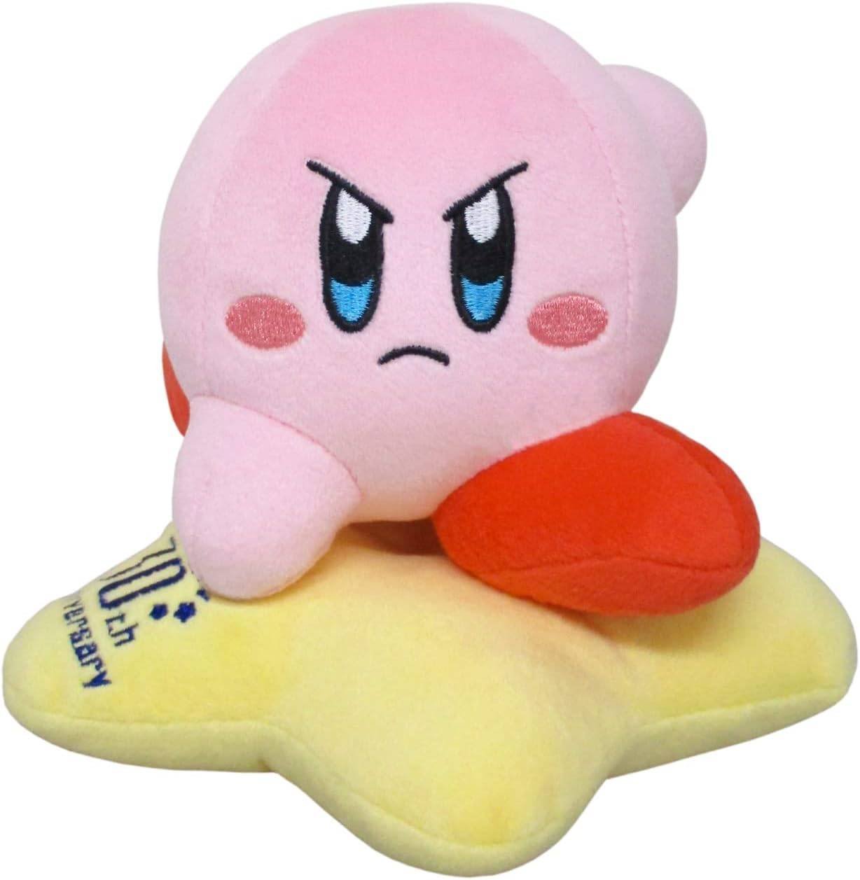Peluche Videojuego Kirby Estrella Juguete Regalo