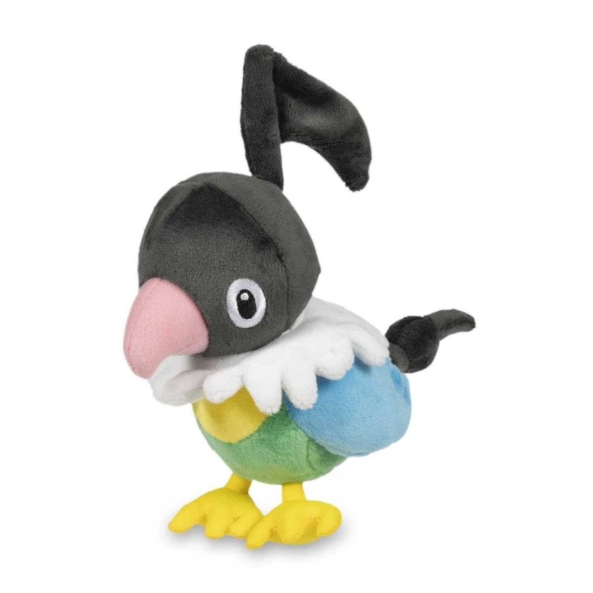 Chatot Pokemon Center Anime Peluche Felpa Juguetes Niños Original