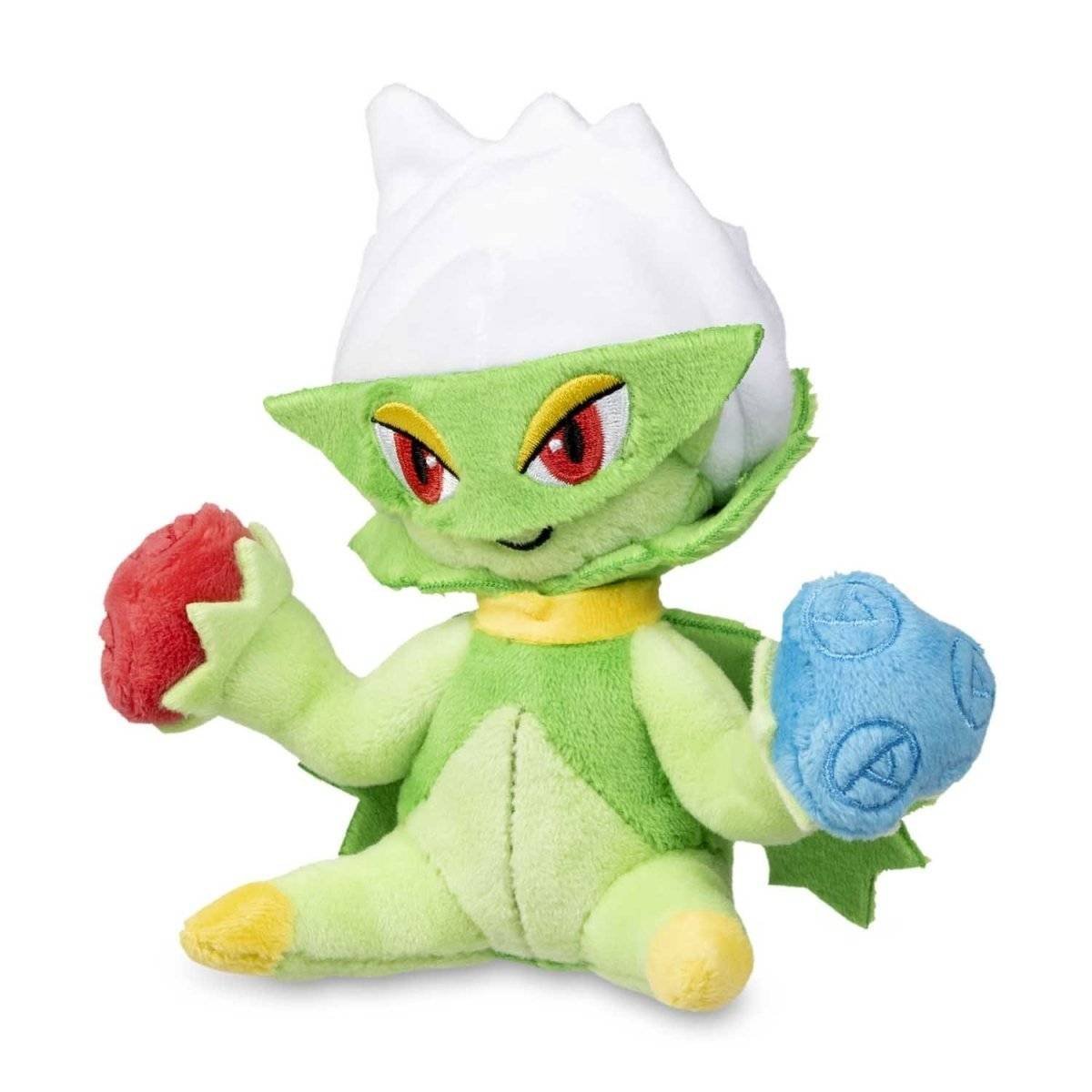 Roserade Pokemon Center Anime Peluche Felpa Juguetes Niños Original