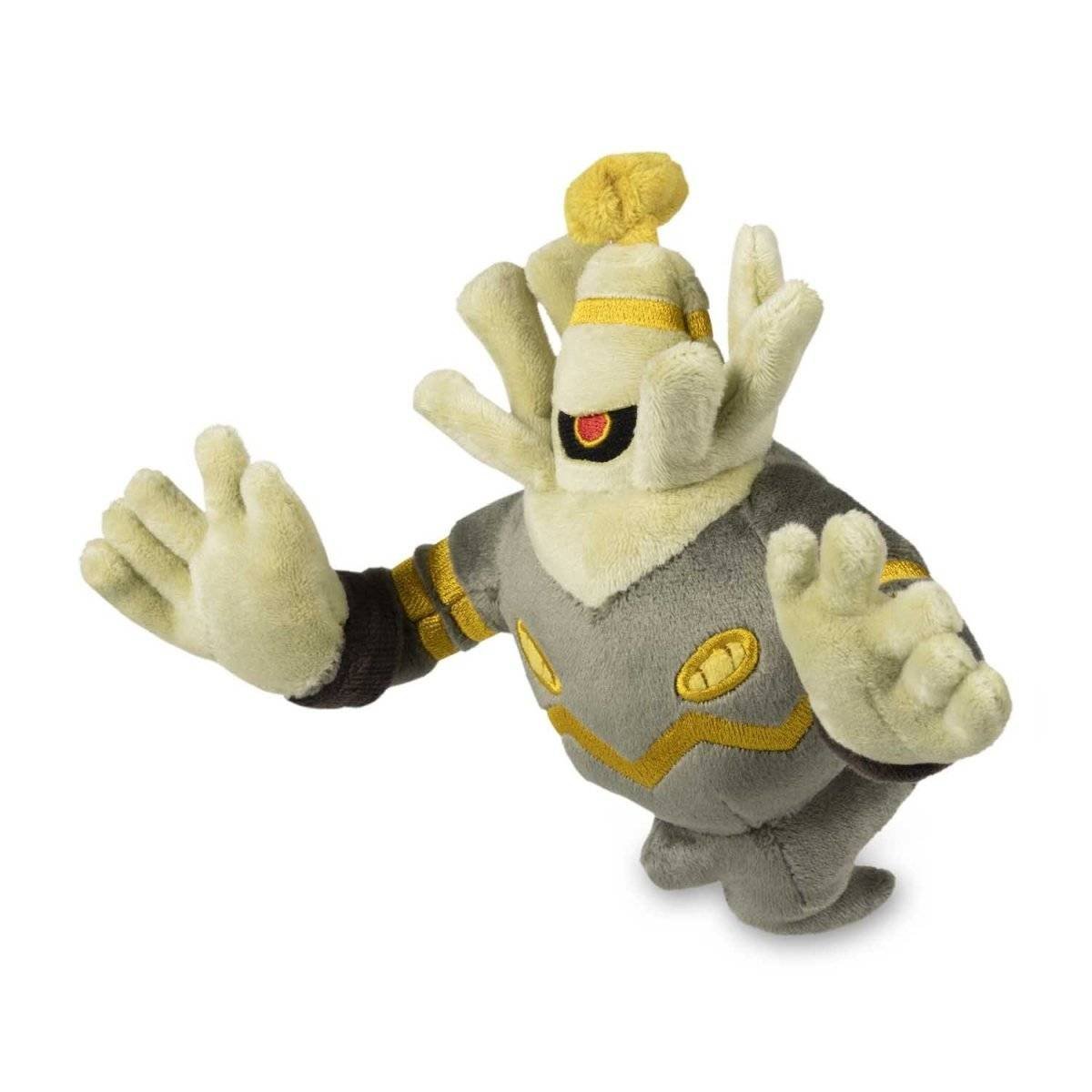 Dusknoir Pokemon Center Anime Peluche Felpa Juguetes Niños Original
