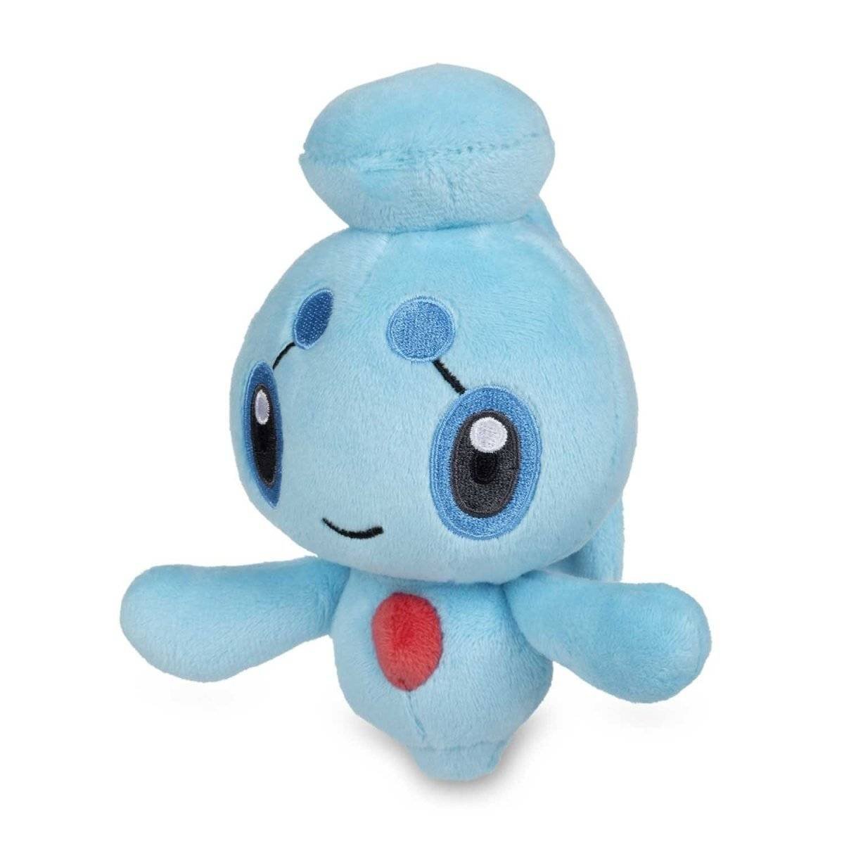 Phione Pokemon Center Anime Peluche Felpa Juguetes Niños Original