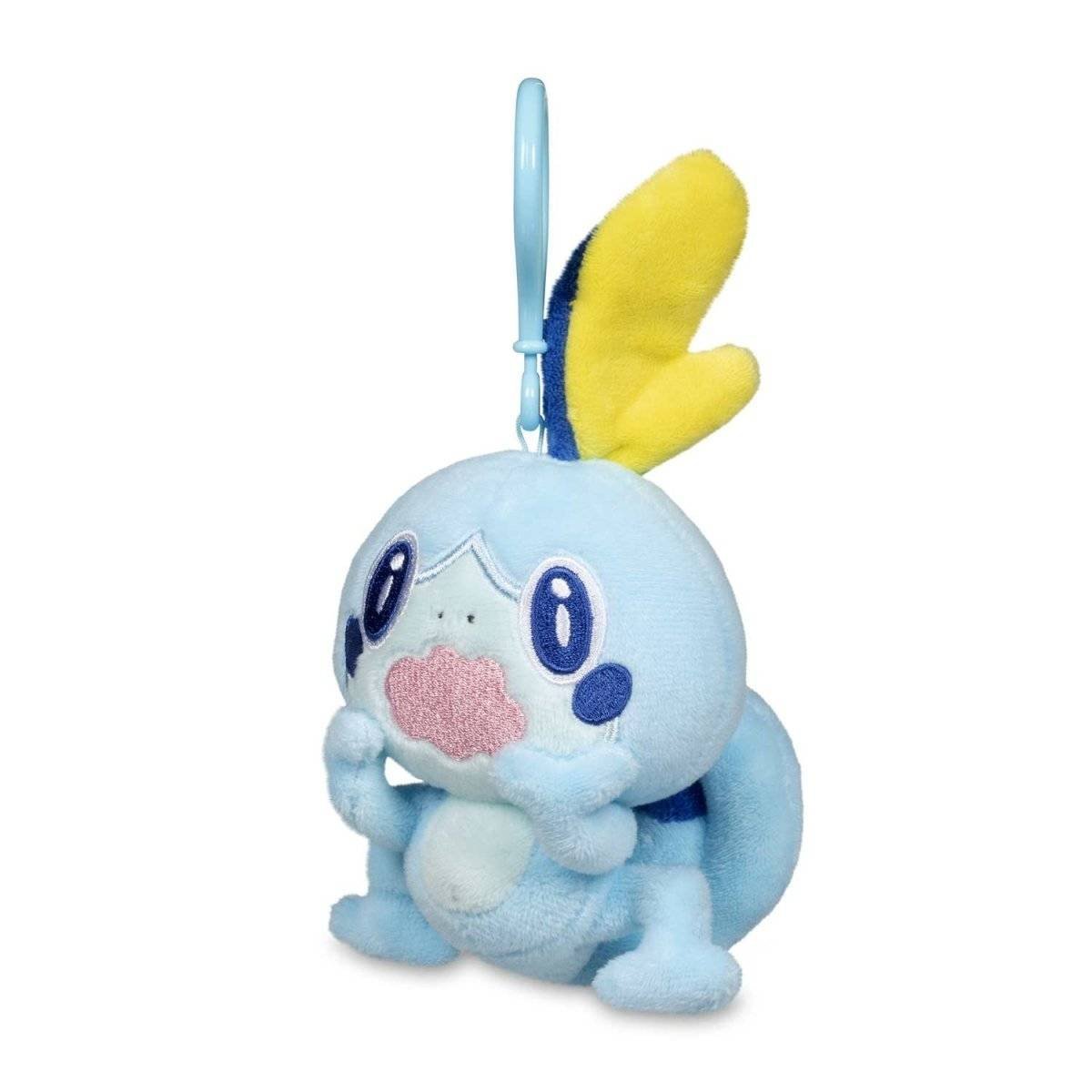Sobble Pokemon Center Anime Peluche Felpa Juguetes Niños Original