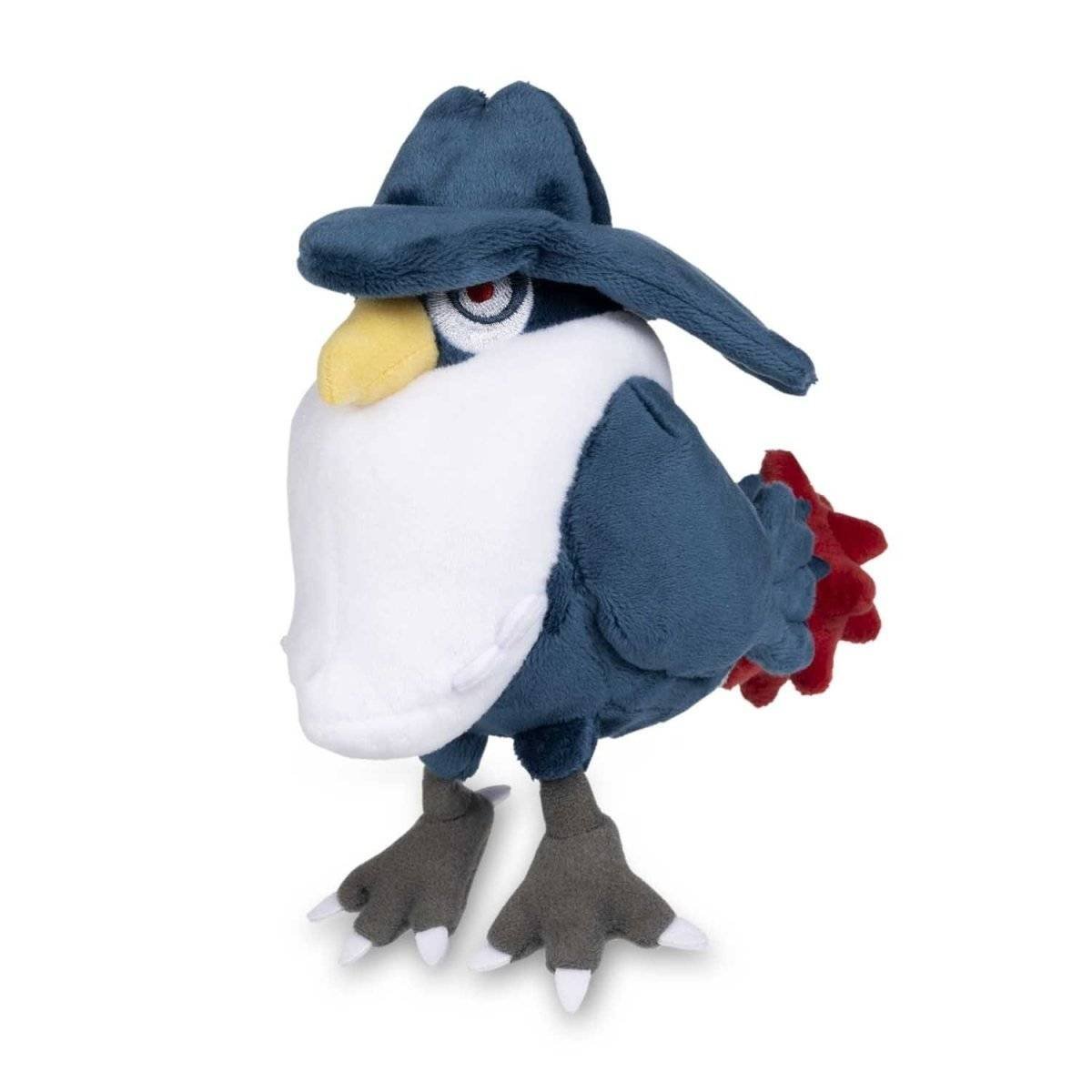 Honchkrow Pokemon Center Anime Peluche Felpa Juguetes Niños Original