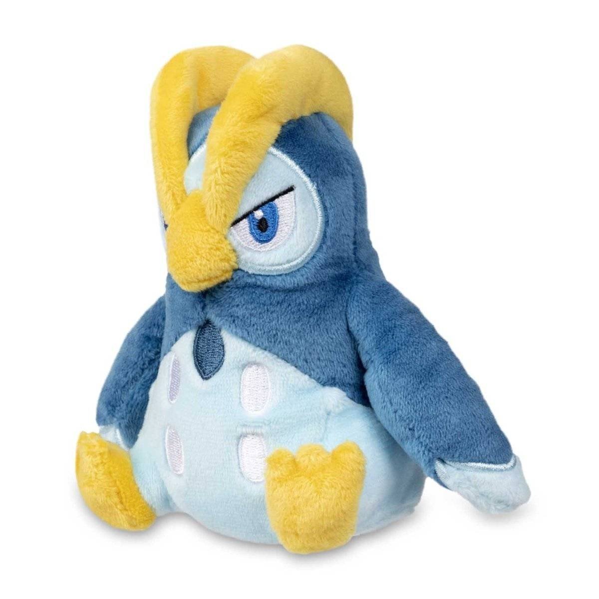 Prinplup Pokemon Center Anime Peluche Felpa Juguetes Niños Original