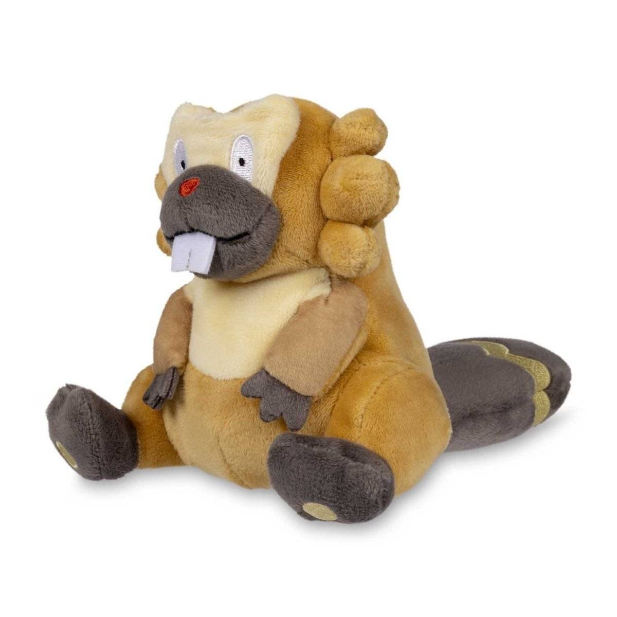 Bibarel Pokemon Center Anime Peluche Felpa Juguetes Niños Original