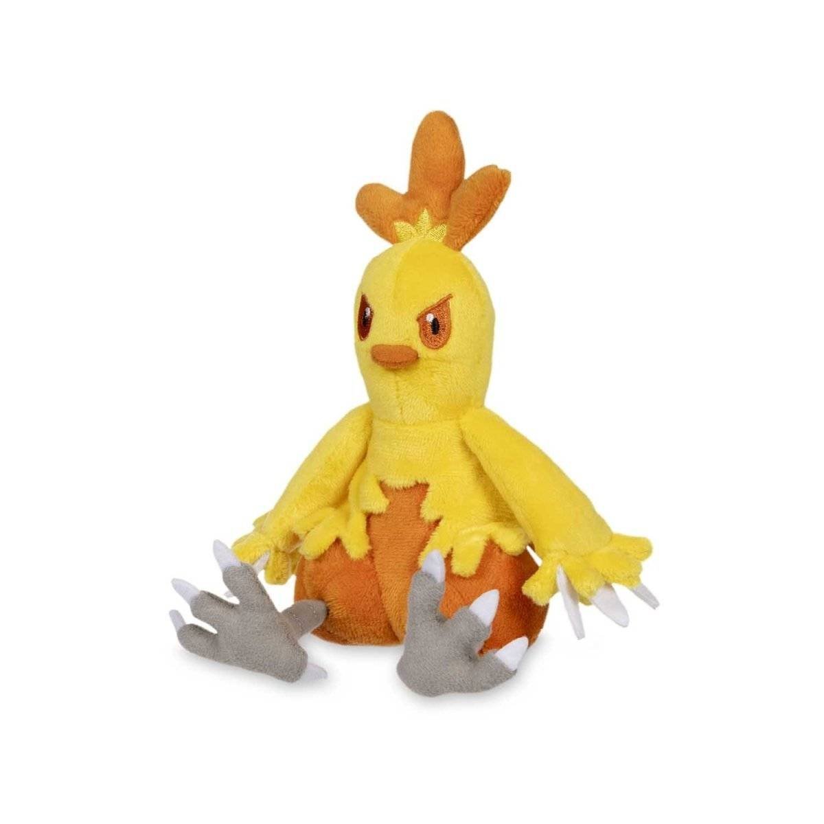 Combusken Pokemon Center Anime Peluche Felpa Juguetes Niños Original