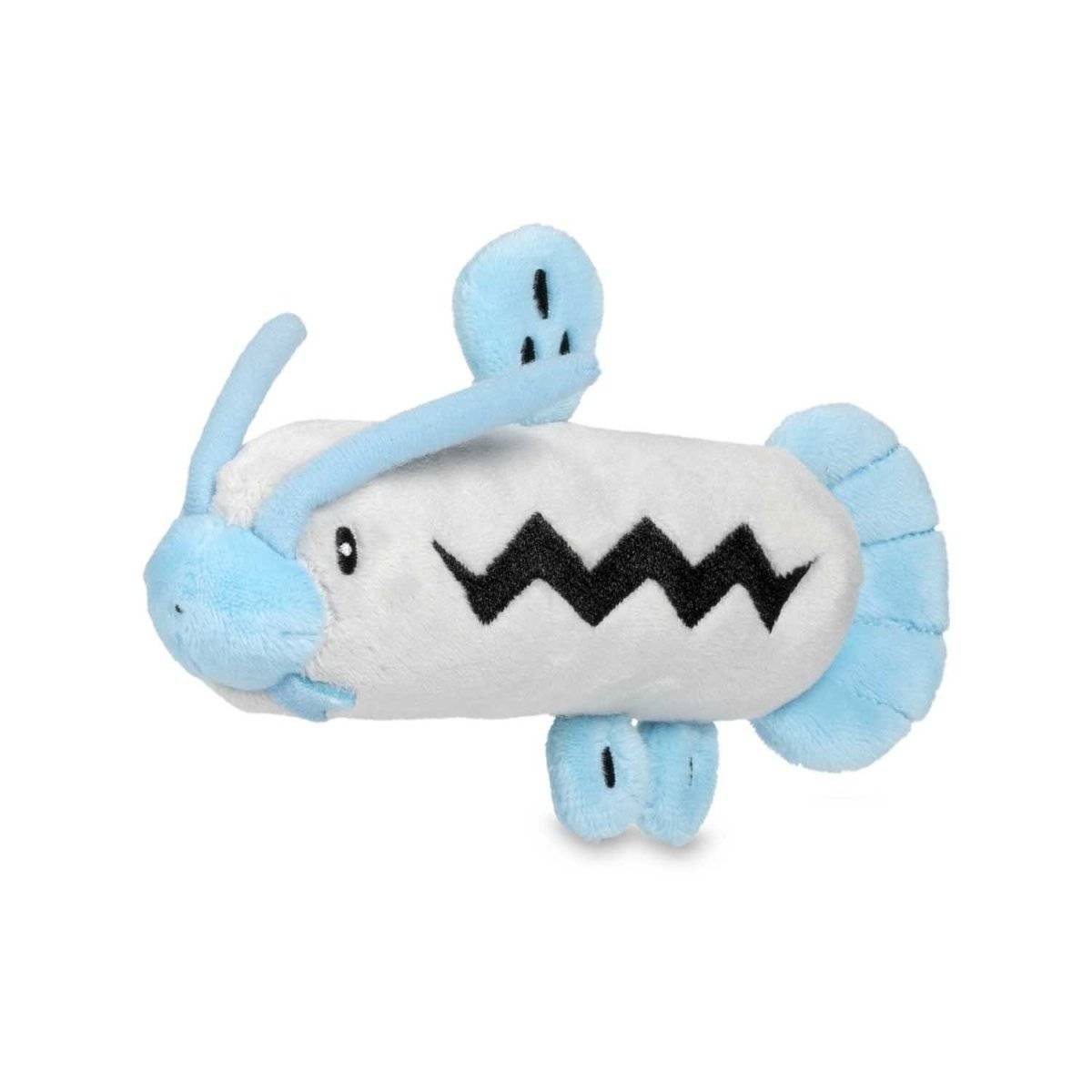 Barboach Pokemon Center Anime Peluche Felpa Juguetes Niños Original