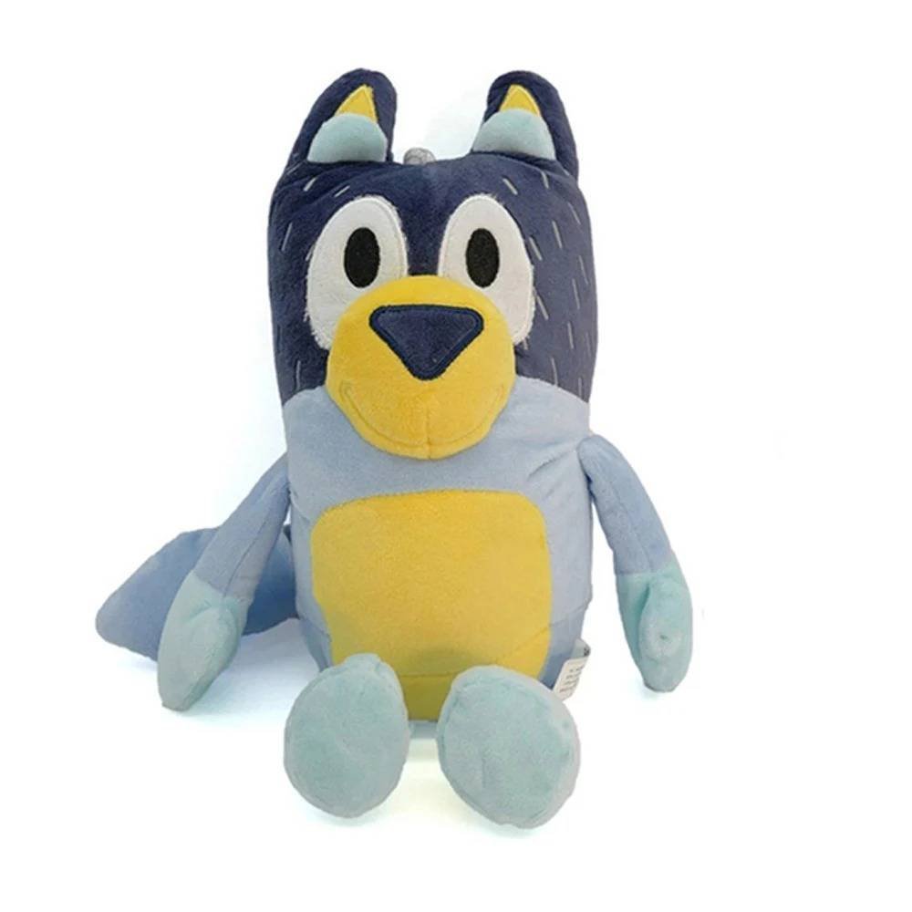Bluey Caricatura Bandit Peluche Felpa Juguetes Niños Original
