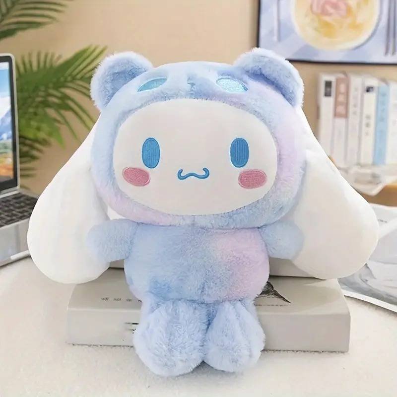 Peluche Serie Animada Sanrio Hello Azul Felpa Juguetes Niños Original
