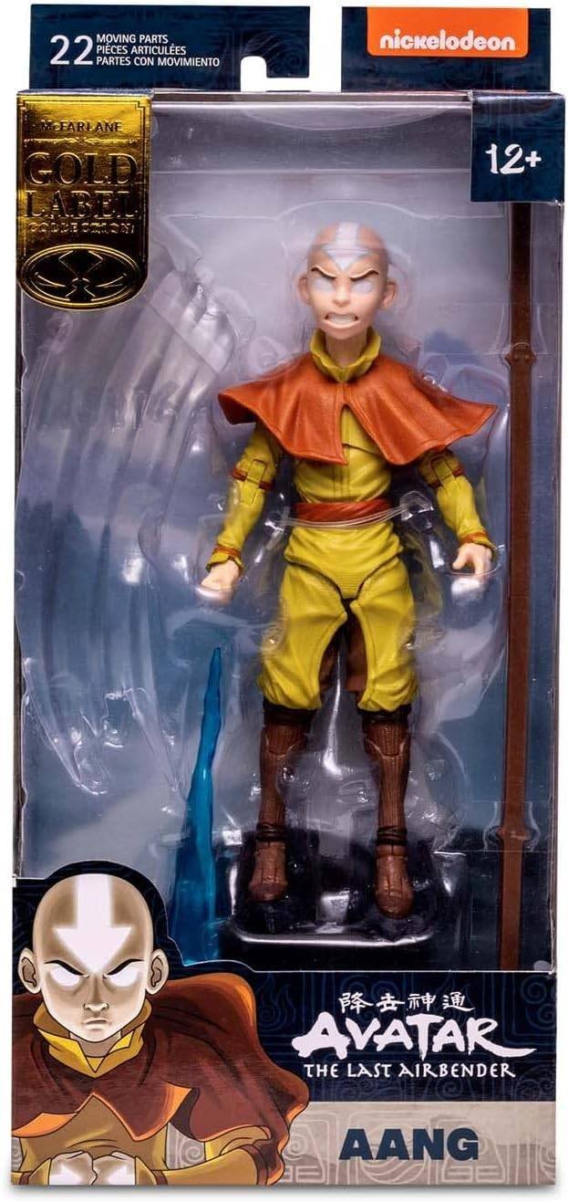 McFarlane Figura Avatar The Last Airbender Ang
