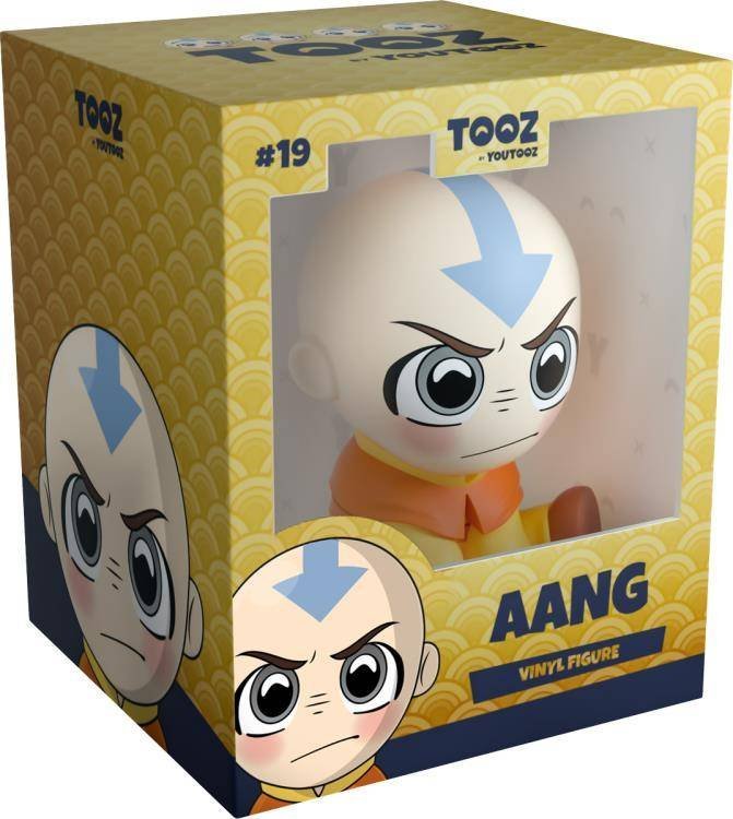 Youtooz Figura Avatar The Last Airbender Aang Decepcionado