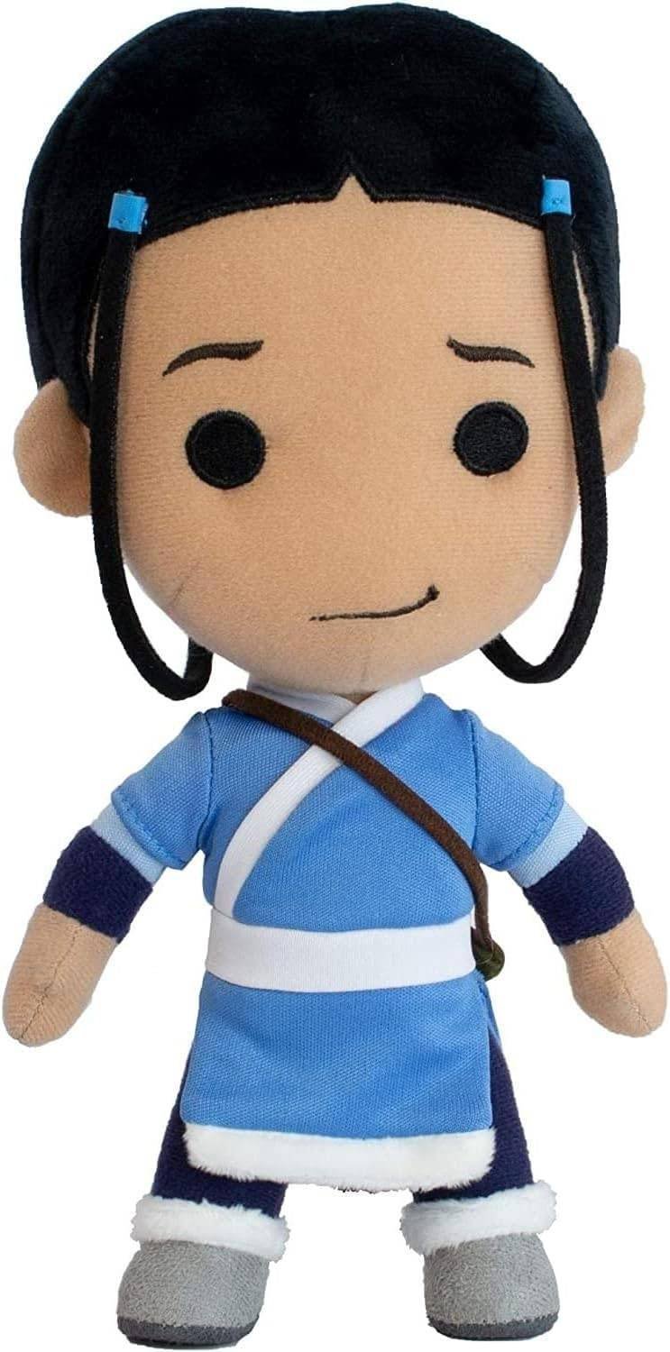 Quantum Mechanix Avatar Katara Peluche Regalo Colección